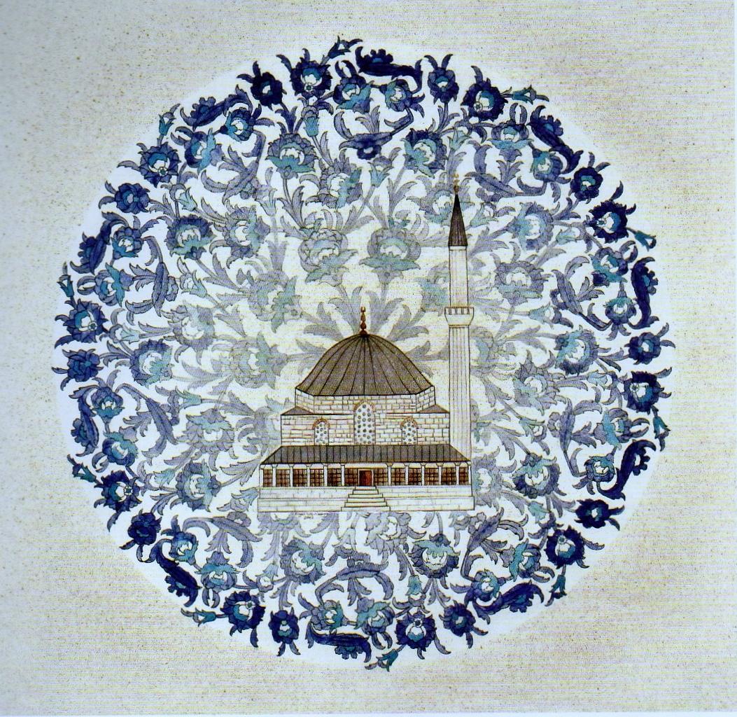 Üsküdar Çinili Camii