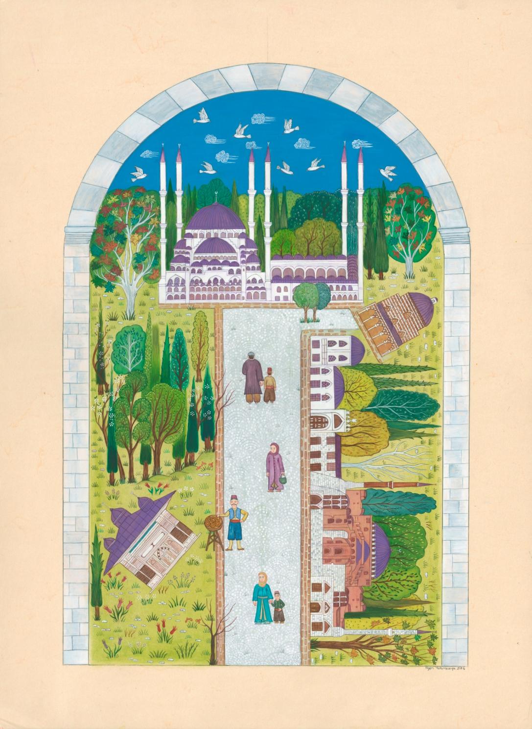 Sultanahmet Camii